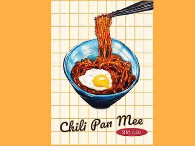 Chilli Pan Mee