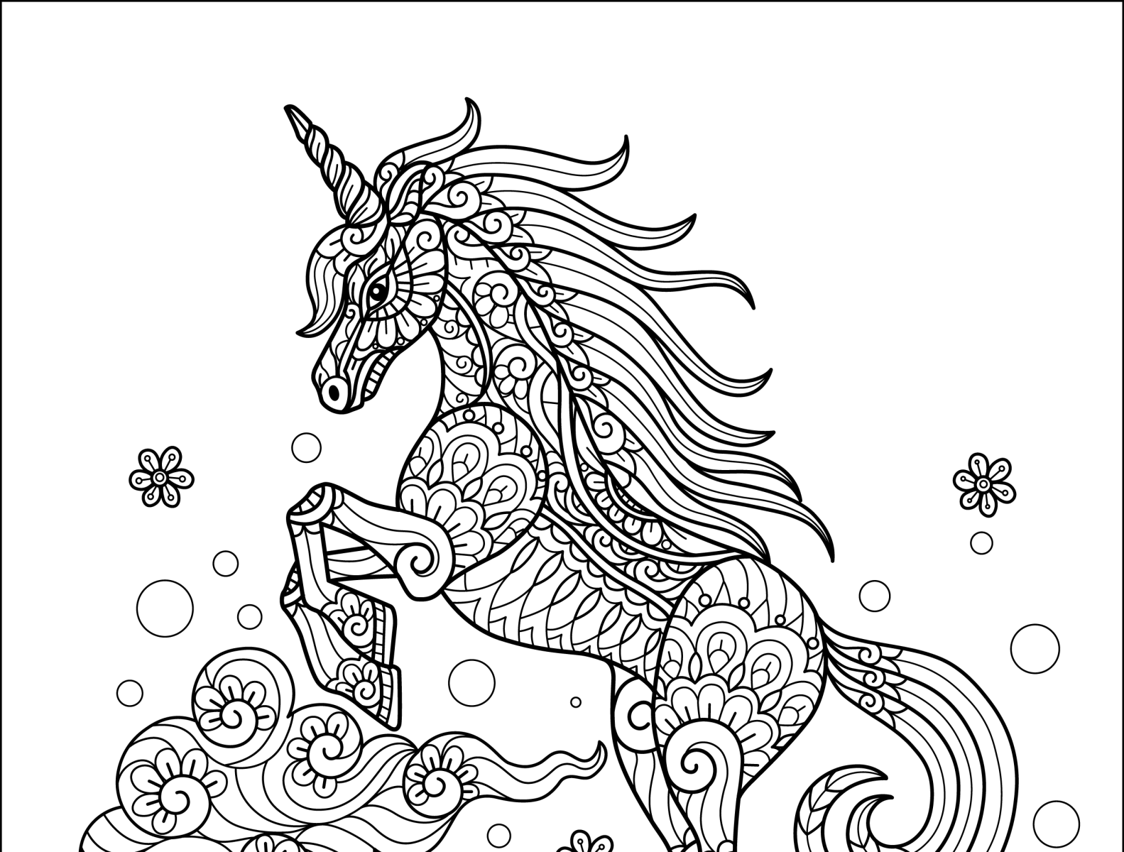 Animals Coloring book pages by dr anarul islam on Dribbble