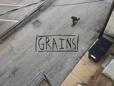 GRAINS Video grains illinois midwest photography skateboarding typography