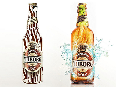 Tuborg Brewery Ads