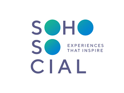 Soho Social | Experiences That Inspire branding co working event space experience design manhattan minimalist new york ny soho story t shirt ui