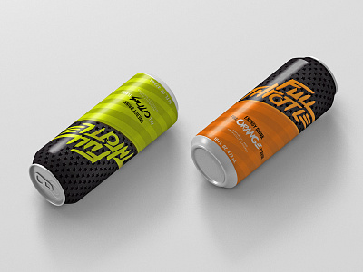 Full Throttle | Energy Drink