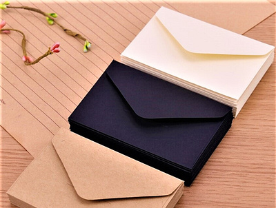 Envelope set uses envelope set paper