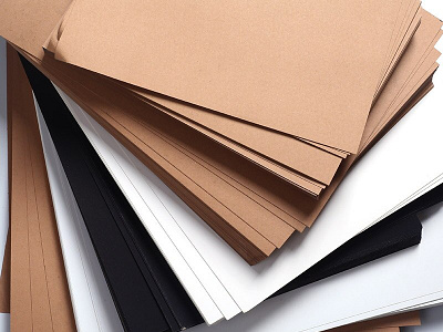 Basics things about kraft paper board