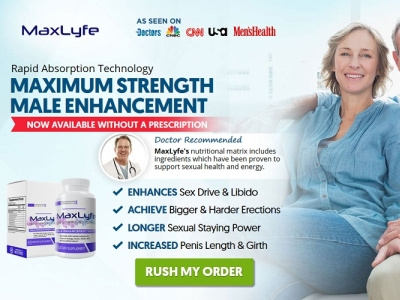 What Are The MaxLyfe Male Enhancement Ingredients?