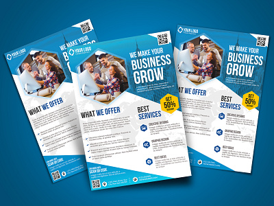 Business Flyer Design