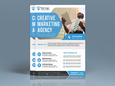 Business Leaflet Design advertising flyer flyer design flyers leaflet leaflet design