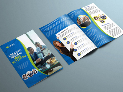 Corporate Bifold Brochure Design brochure design brochure idea brochure template corporate bifold brochure design corporate brochure flyer design free corporate brochure