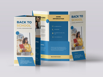 School Admission Brochure Design brochure design brochure design template brochure template brochures free brochure school admission brochure