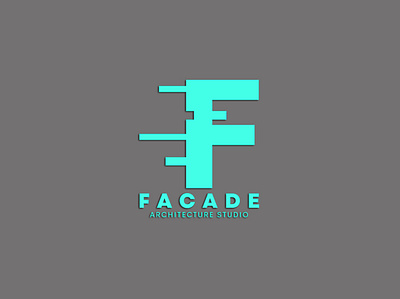 Company Logo Design - Letter F brand identity branding letter logo logo logo design