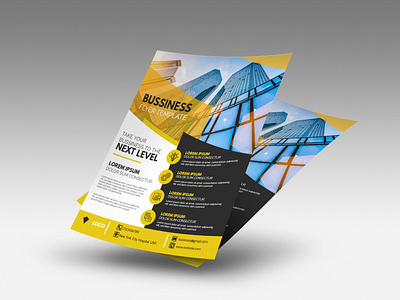 Corporate Flyer Design