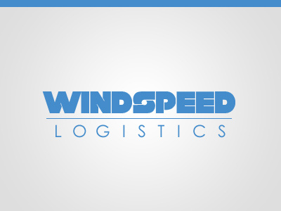 Windspeed Logistics Logo