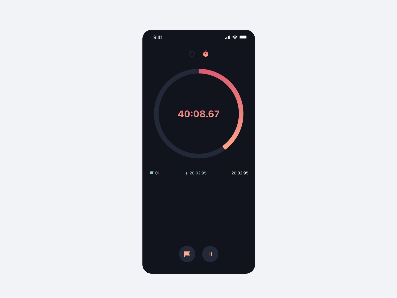 dailyui014-countdown-timer-by-sanjay-vp-on-dribbble