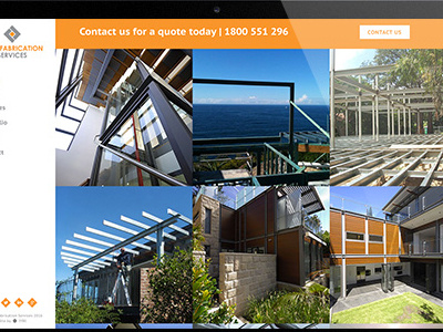 Steel Fabrication Services Digital Strategy digital marketing digital strategy uxui web design
