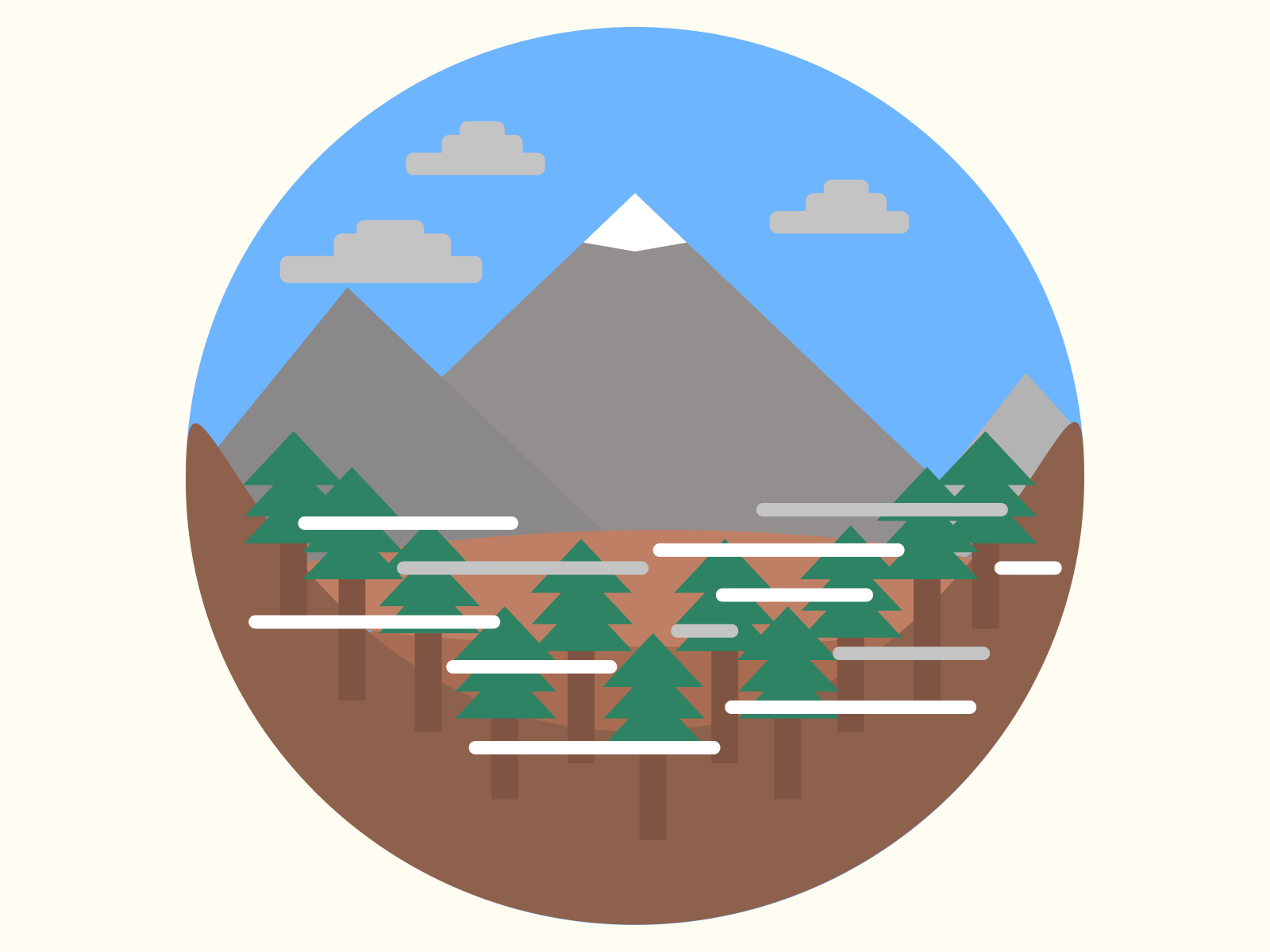 cloud-forest-by-pascal-misala-on-dribbble