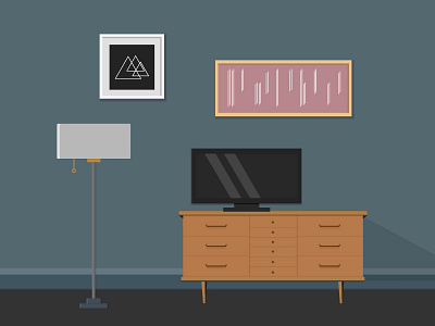 Room Study icon illustration room study vector