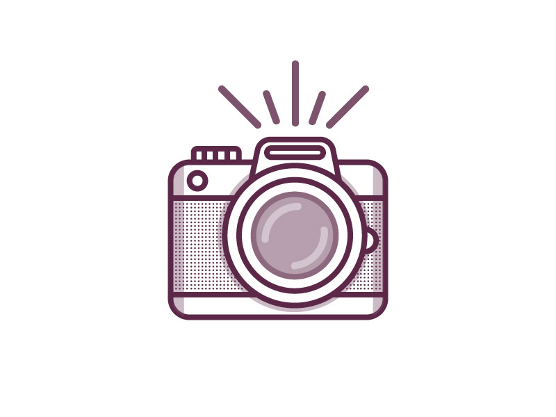 Download Smile! You're on candid camera! by Maya Ealey on Dribbble