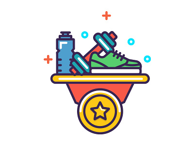 Dreamfit by Rubén Galgo on Dribbble