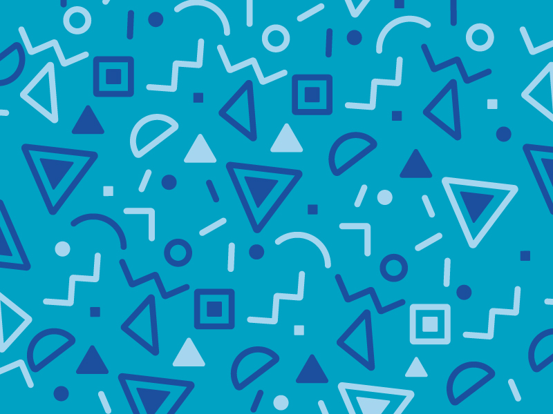 90s Pattern by Maya Ealey on Dribbble