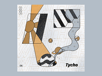 10X19 | 6. Tycho, Weather