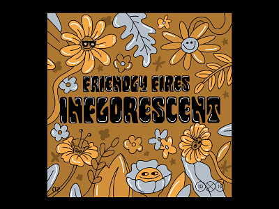 10x19 | 2. Friendly Fires, Inflorescent