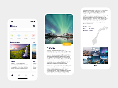 Travel app