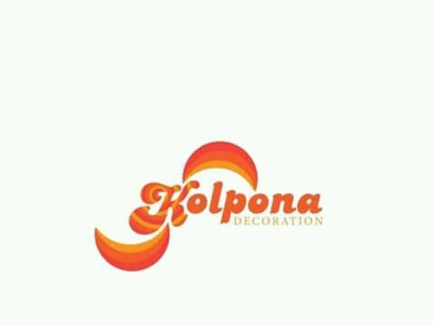 Kolpona decoration logo