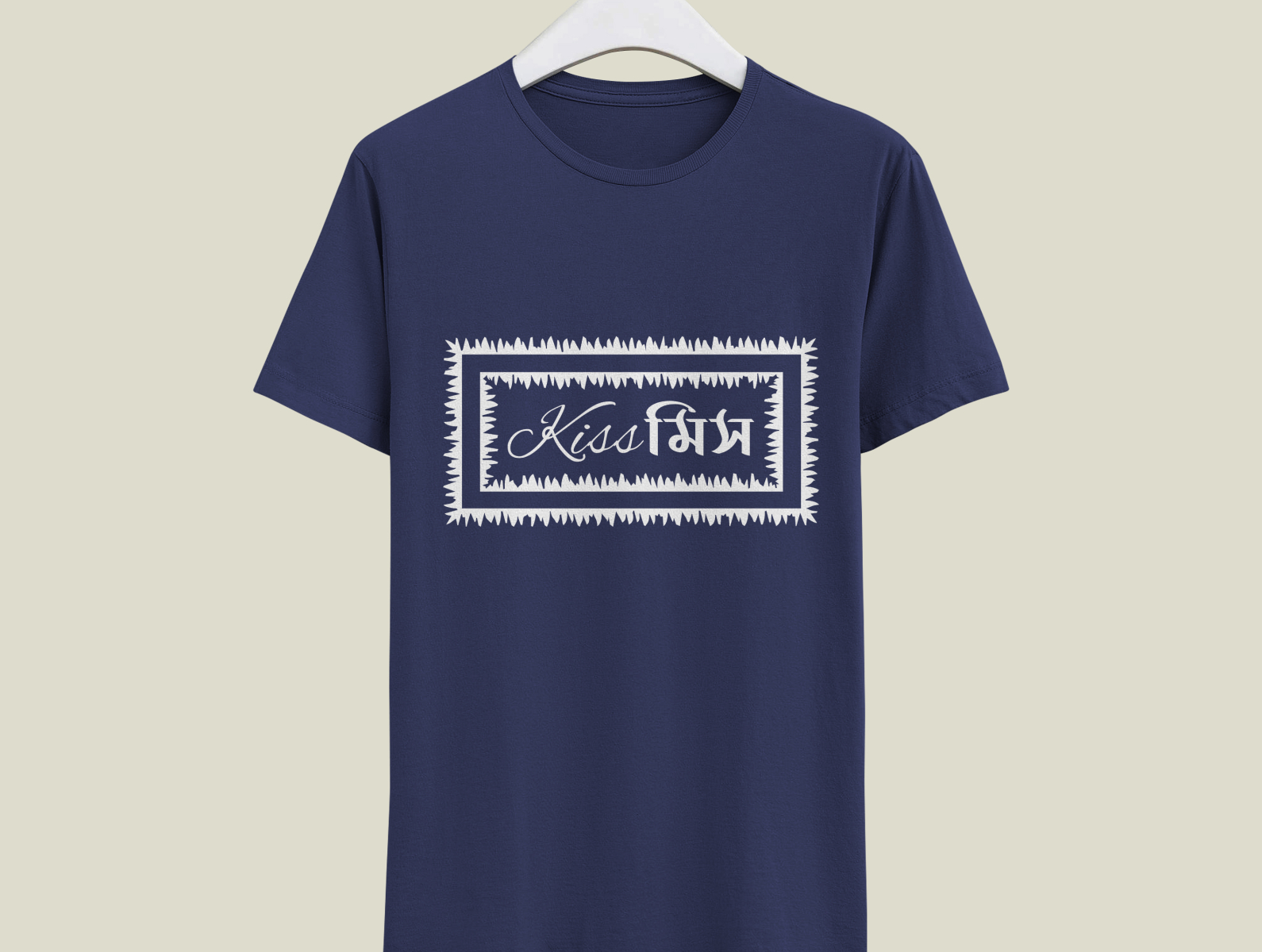 T shirt Front by Surjo Arts on Dribbble