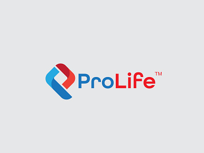 Prolife modern creative logo