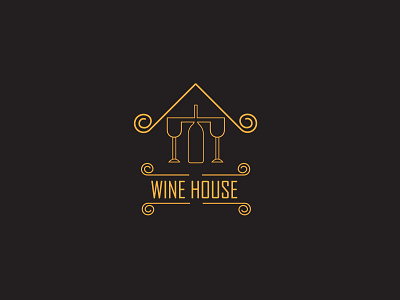 Wine logo