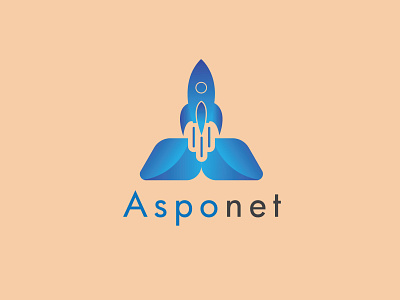 Asponet logo 3d 3d logo abstract abstract logo abstractlogo logo logo design logo designer logodesign