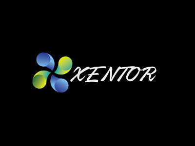 Xentor logo