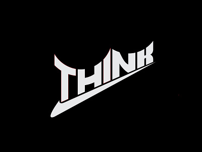 Think typography