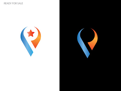 P and Location icon combine modern logo abstract abstract logo abstractlogo best logo clean logo combine logo creative creative logo logo logo design logo designer logo idea logodesign logos map logo minimal logo modern modern logo p and map icon p letter logo