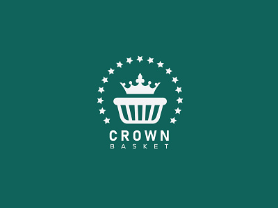 Crown Basket logo