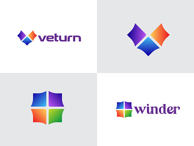 Veturn and Winder logo