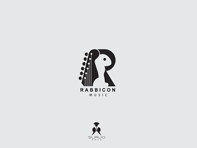 RABBICON music logo