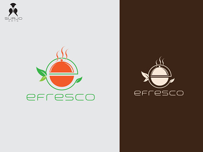 Efresco logo design