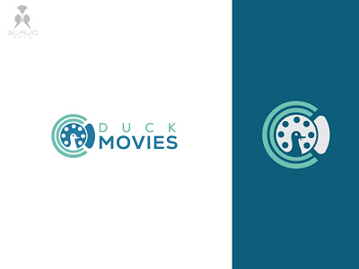 Duck movies logo