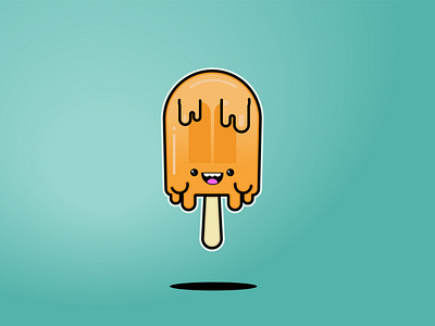 Popsicle Illustration