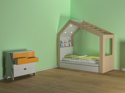 kids room