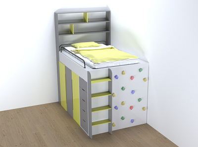 baby bed