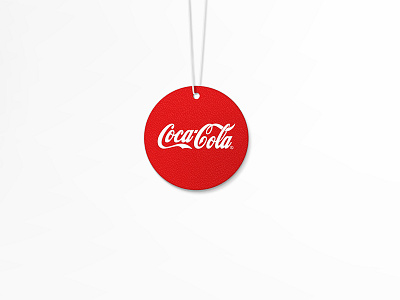 CocaCola Tag cola icon