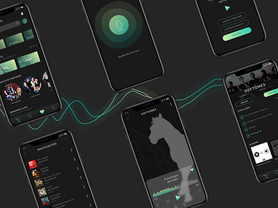 RythmOn | Music App