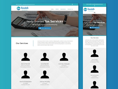 Randels Tax Service - version 2