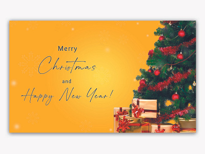 Merry Christmas! christmas design greetings holidays photoshop typography