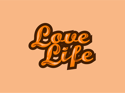 Love Life design graphic graphicdesign illustration illustration art life love mug mug design tshirt tshirtdesign typography vector