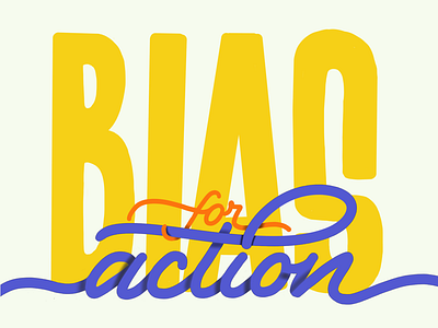 Bias for action