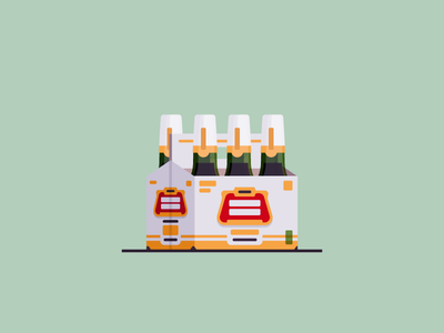 Stella Artois beer brewskies eatsleepvector illustration six pack stella stella artois tuesday