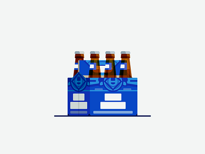Bud Light beer beers brewskies bud light eatsleepvector flat illustration